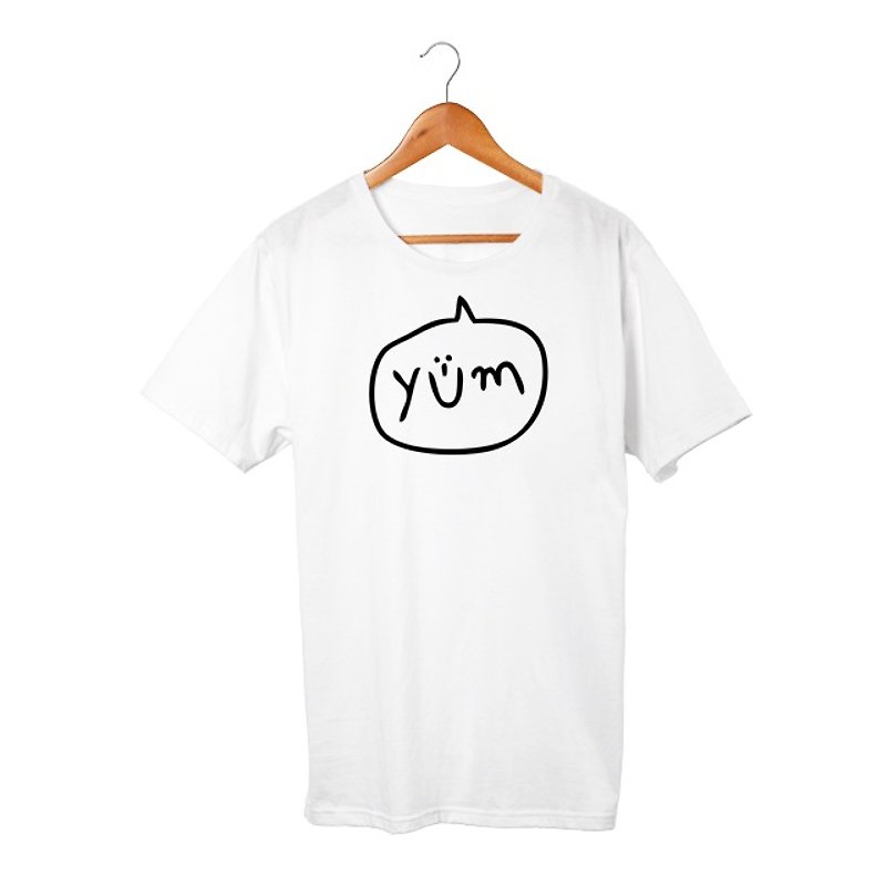 yum T-shirt - Tシャツ - その他の素材 