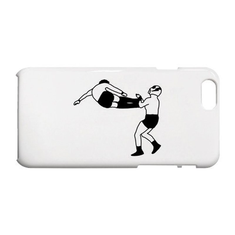 Dropkick iPhone case - 其他 - 塑膠 白色