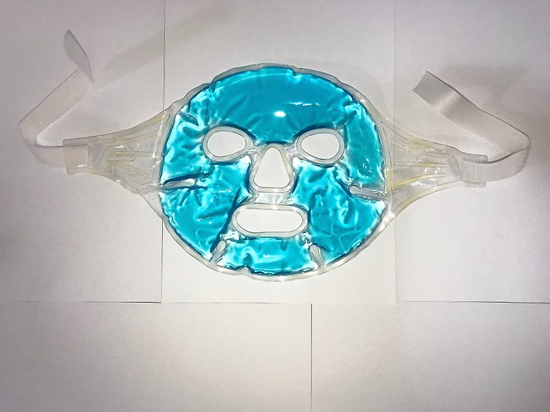 ジェリージェルスパマスク オープンタイプ - その他 - プラスチック 
