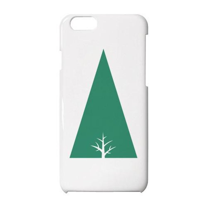 conifer iPhone case - อื่นๆ - พลาสติก 