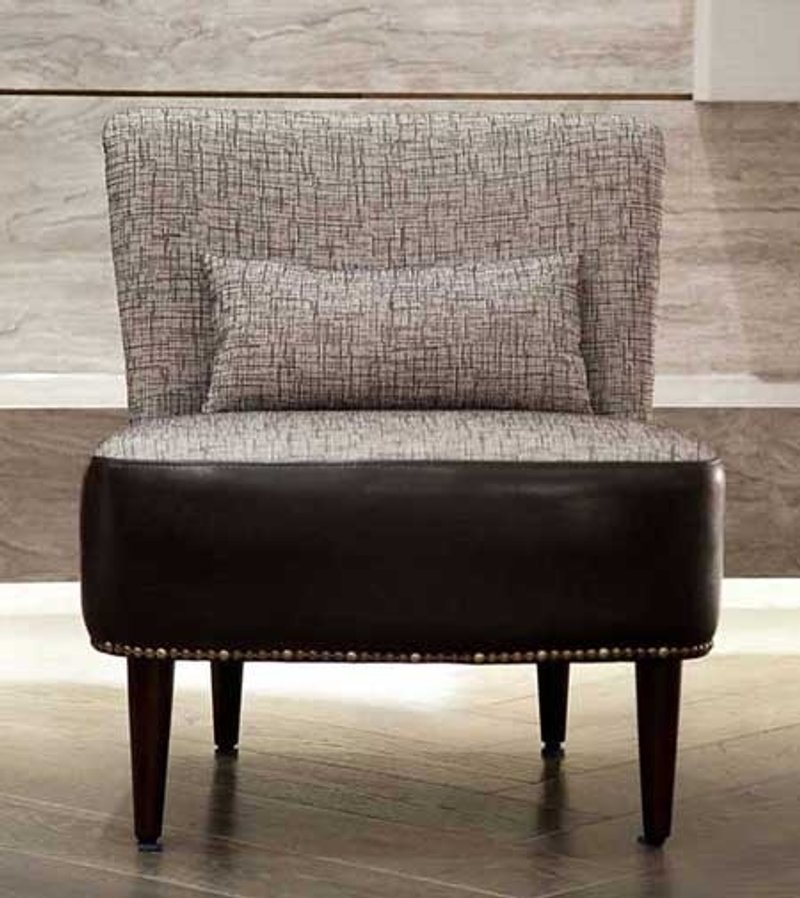 OJ SLIPPER CHAIR 單椅 - 其他家具 - 其他材質 咖啡色