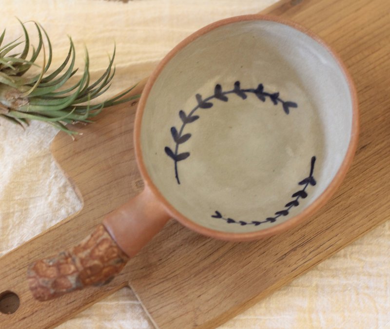 mini tree bowl - Pottery & Ceramics - Porcelain Brown