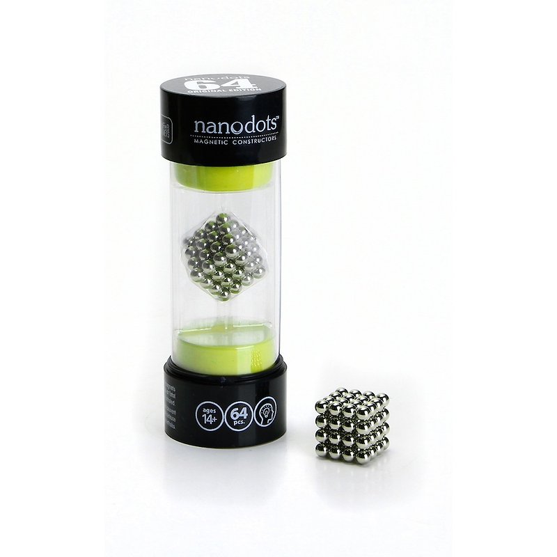 /Nanodots/ Nanopoint 64 (Original) - Other - Other Metals Multicolor