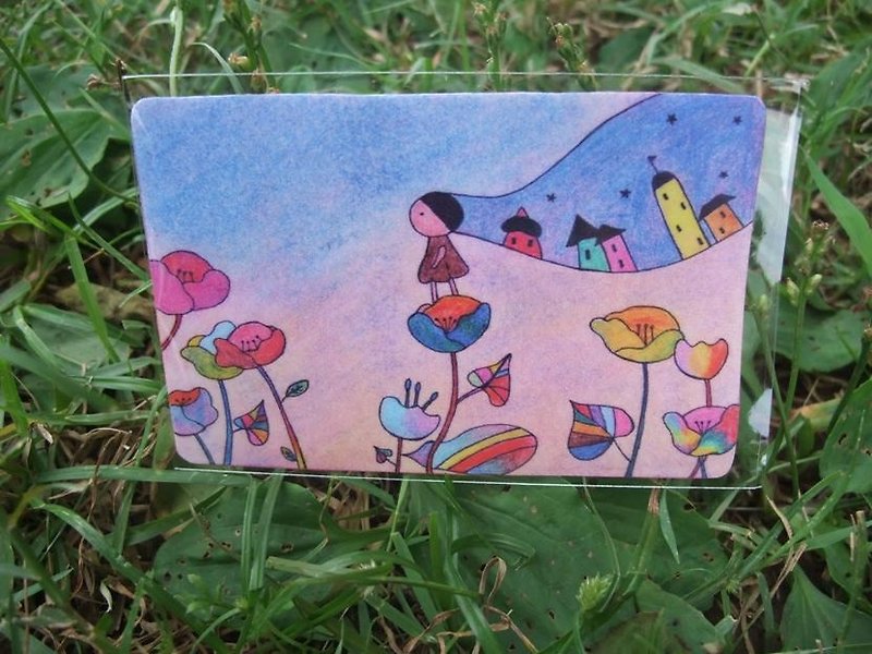 【Sticker】Dream Series-Seeking Dream - Stickers - Waterproof Material Multicolor