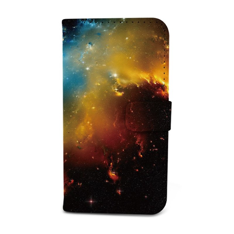 Galaxy Nebula Multi-function Phone Case (I20 Style 3)-iPhone 4, iPhone 5, iPhone 6, iPhone 6, Samsung Note 4, LG G3, Moto X2 - Other - Genuine Leather 
