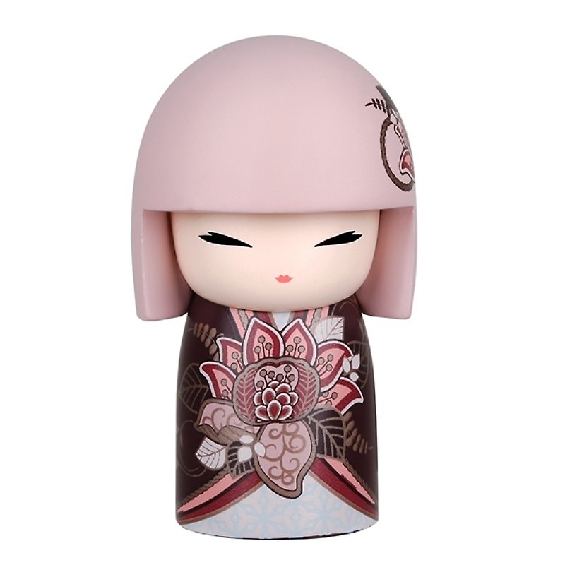 ♡新品♡ Kimmidoll 和福娃娃 Himena - Stuffed Dolls & Figurines - Other Materials Pink
