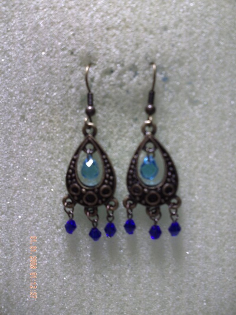 Creative earrings - Earrings & Clip-ons - Precious Metals 