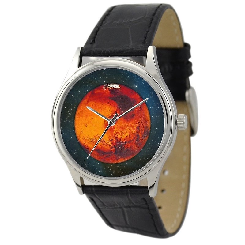 Martian Watch - Women's Watches - Other Metals Red