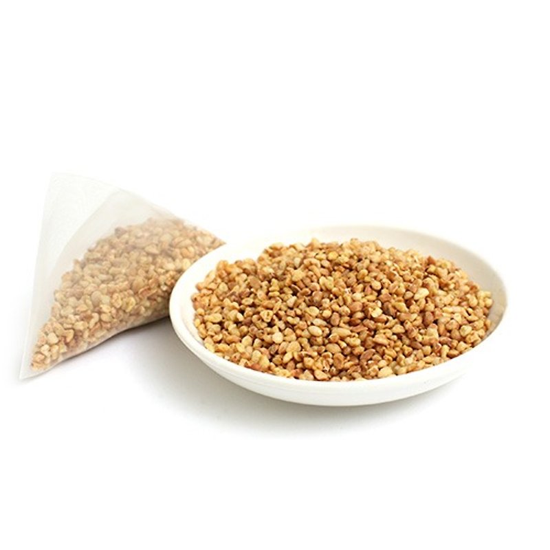 Wheat tingling | gold tartar buckwheat - three kinds of packaging / canned series / bag 【HERDOR original tea】 - ชา - พืช/ดอกไม้ สีเหลือง