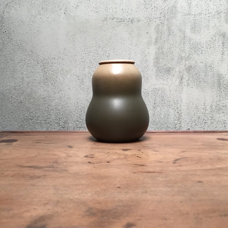 Chudi Chacang Cuiling - Pottery & Ceramics - Pottery Khaki