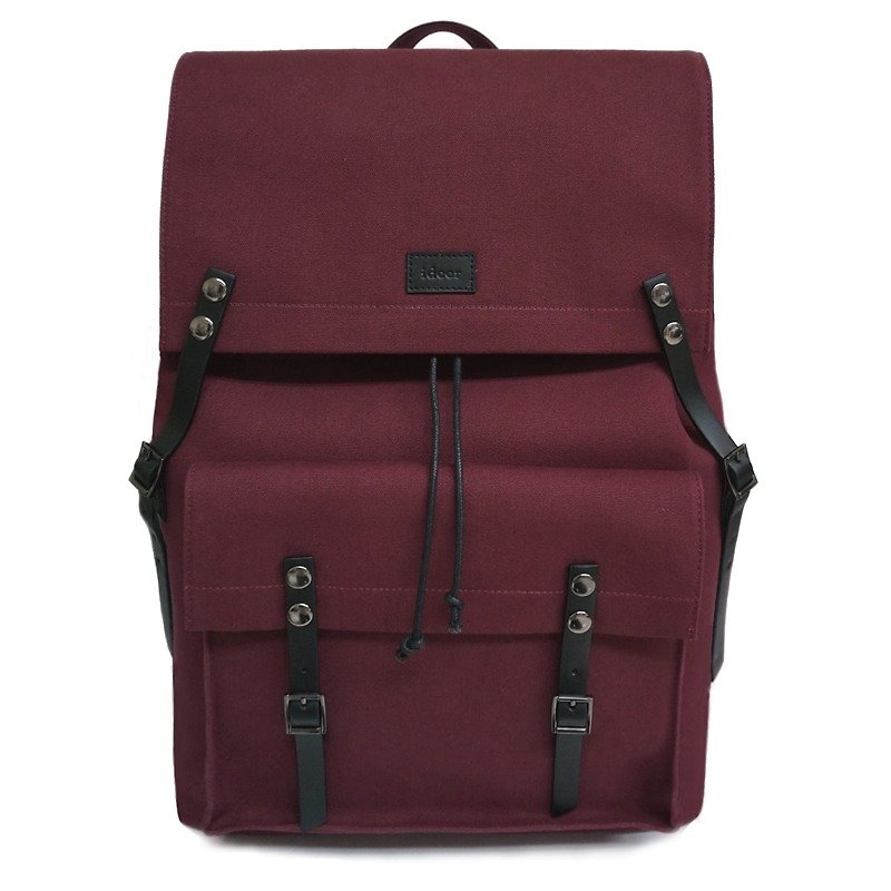 Holden Plum DSLR Camera Backpack - Camera Bags & Camera Cases - Other Materials Red