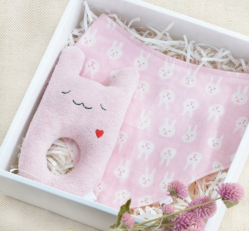Shuan * // baby gift set - Pink - ของขวัญวันครบรอบ - วัสดุอื่นๆ สึชมพู