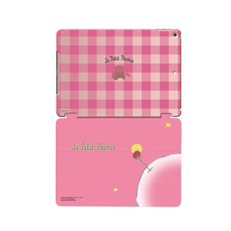 Little Prince Authorized Series - Exclusive Love (Pink) - iPad Mini Case, AA06 - Tablet & Laptop Cases - Plastic Pink