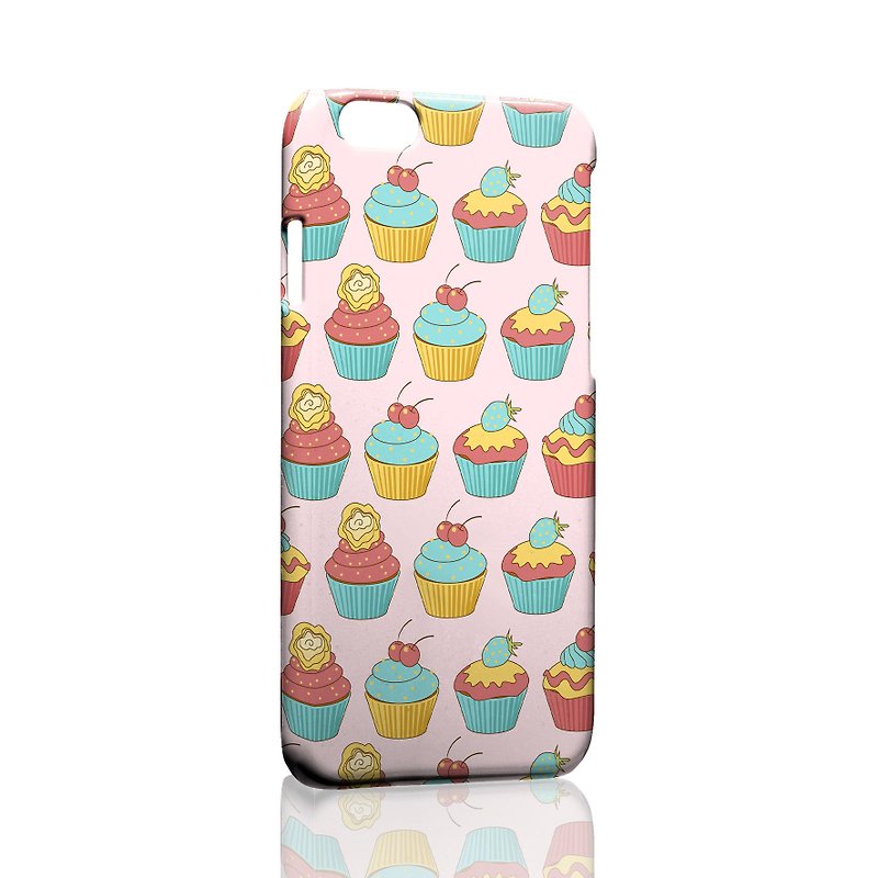 Cup Cake world order Samsung S5 S6 S7 note4 note5 iPhone 5 5s 6 6s 6 plus 7 7 plus ASUS HTC m9 Sony LG g4 g5 v10 phone shell mobile phone sets phone shell phonecase - Phone Cases - Plastic Multicolor