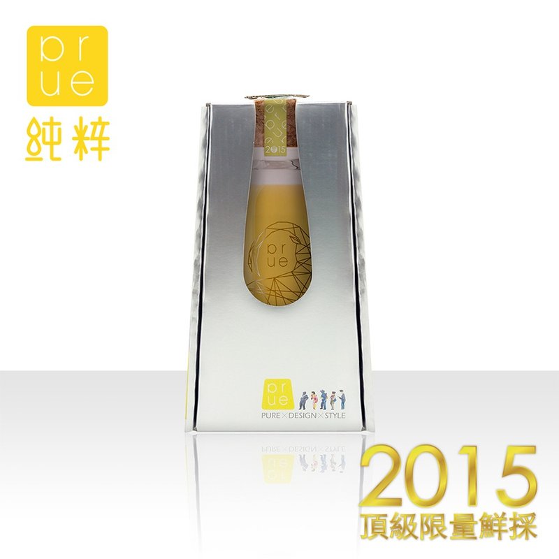 mr. pure 頂級蜂蜜 _ 2015・夏 限量鮮採 - 養生/保健食品/飲品 - 新鮮食材 黃色