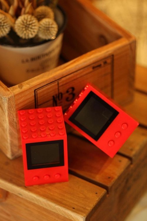 スナップブロック1.5 &amp;quot;楽しいデジタルフォトフレーム