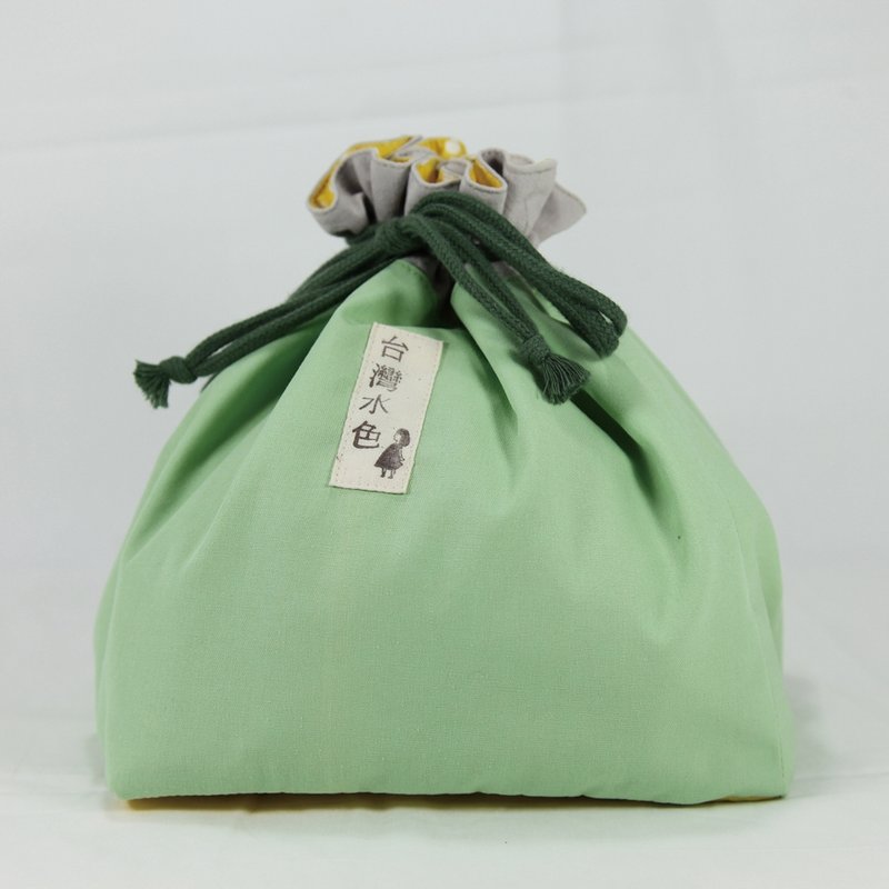 【包容系列】你的軟弱 - Handbags & Totes - Other Materials Green