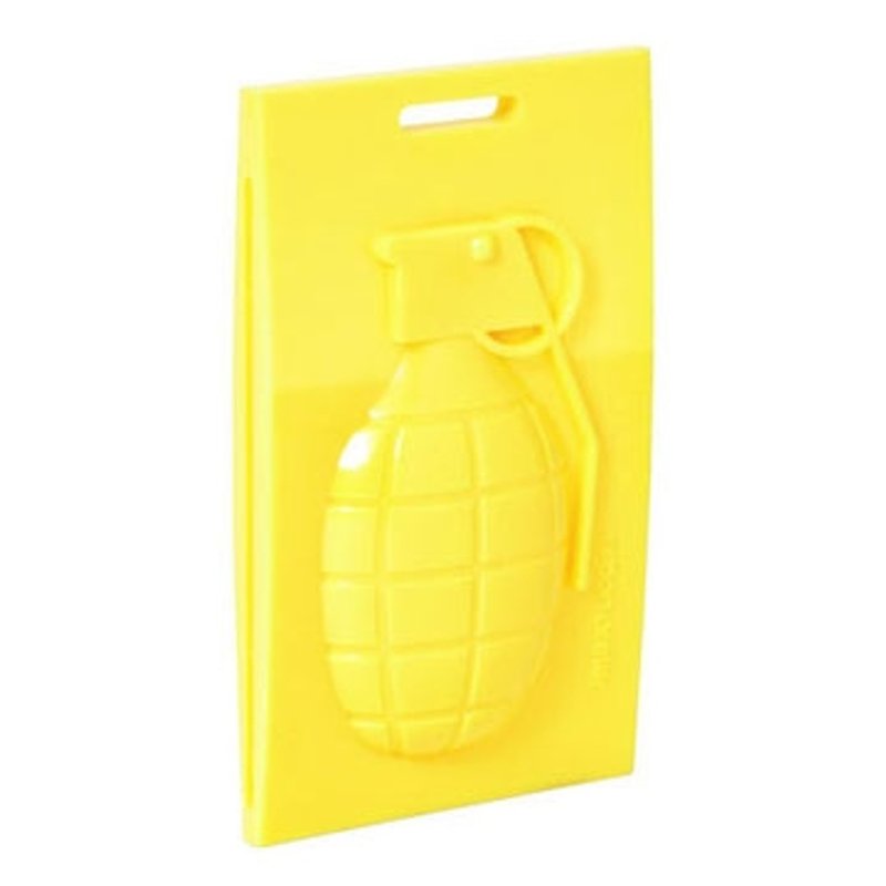 Saving MetroCard sets [grenade] - Yellow - Other - Plastic Yellow