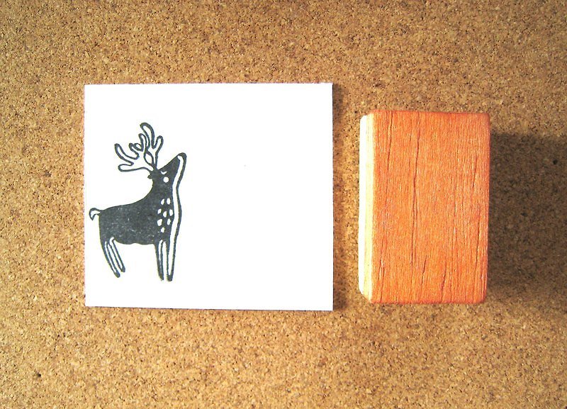 Christmas elk - อื่นๆ - วัสดุอื่นๆ 