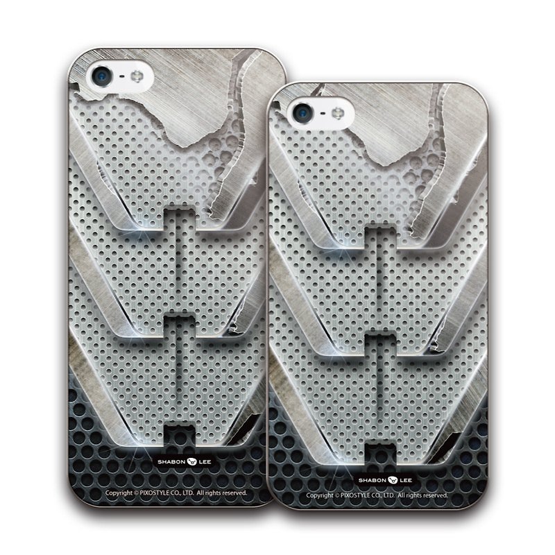 PIXOSTYLE iPhone 5 / 5S Style Case protective shell tide 266 - อื่นๆ - พลาสติก 