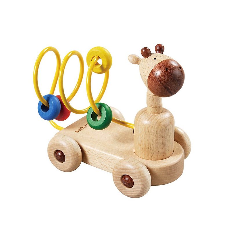 Baby Lulu - Kids' Toys - Wood 