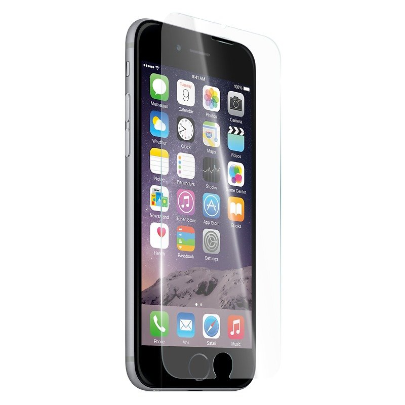 J|M Xkin™ 強化玻璃保護貼iPhone6 Plus/6s Plus SP-179 - 手機殼/手機套 - 玻璃 透明
