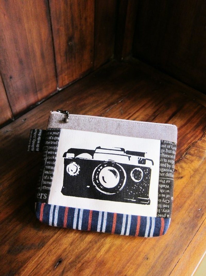 Patchwork Universal Limited retro camera packet - Other - Other Materials Khaki