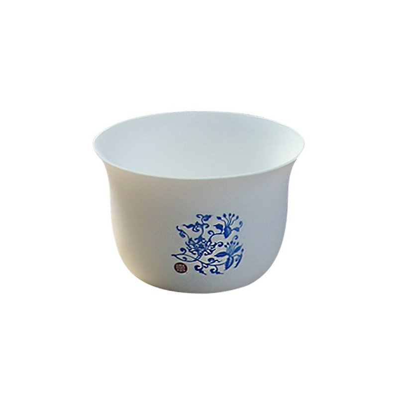 [喜朋SiPALS] Blue and White Products Cup | Palace Authorization - Teapots & Teacups - Silicone Multicolor