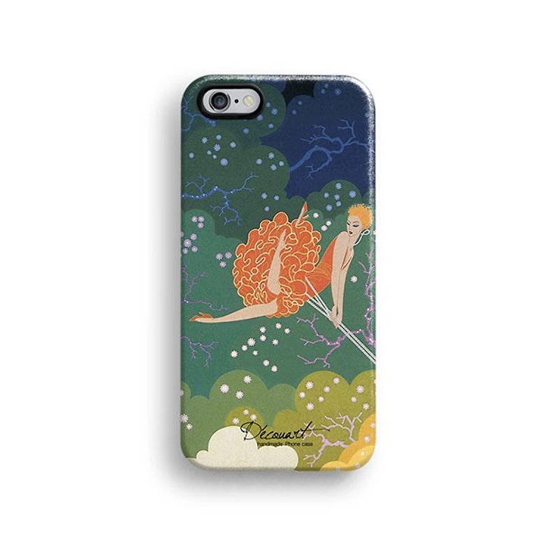 iPhone 6 case, iPhone 6 Plus case, Decouart original design S418 - Phone Cases - Plastic Multicolor