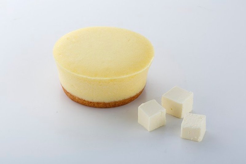 紐約經典重乳酪 一盒6入 手工製作 cheese cake 彌月蛋糕