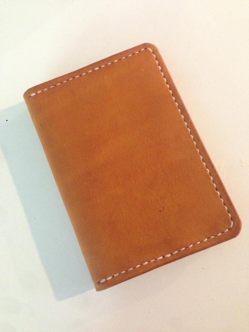 Shakespeare Passport Holder - Passport Holders & Cases - Genuine Leather 