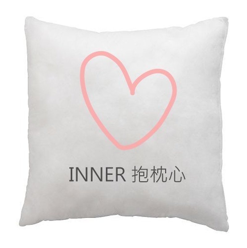 throw pillow inner - 枕・クッション - その他の素材 ホワイト
