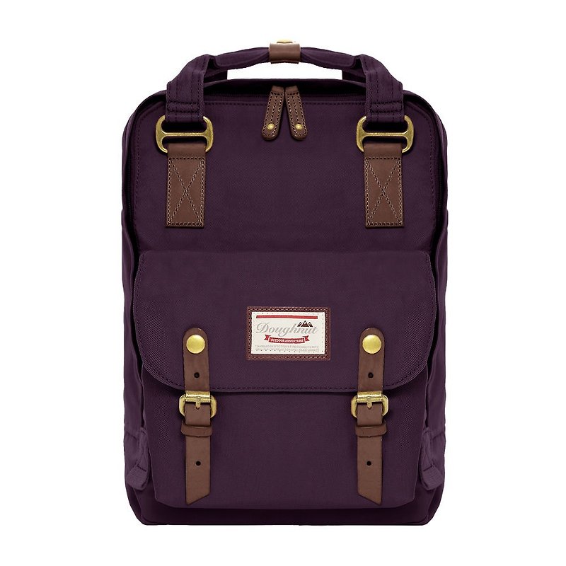 Dodgenut backpack - grape color ~ last one - กระเป๋าเป้สะพายหลัง - วัสดุอื่นๆ สีม่วง