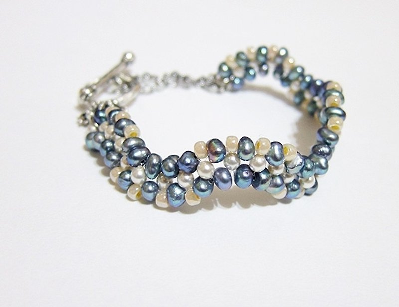Galaxy - Bracelets - Other Materials Blue