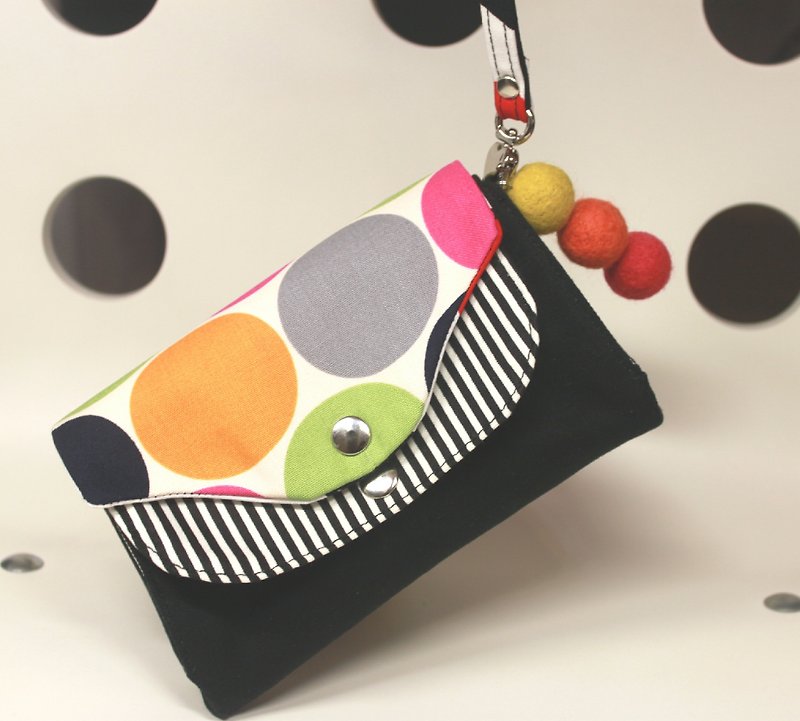 Variety feel limited Clutch - Clutch Bags - Other Materials Multicolor