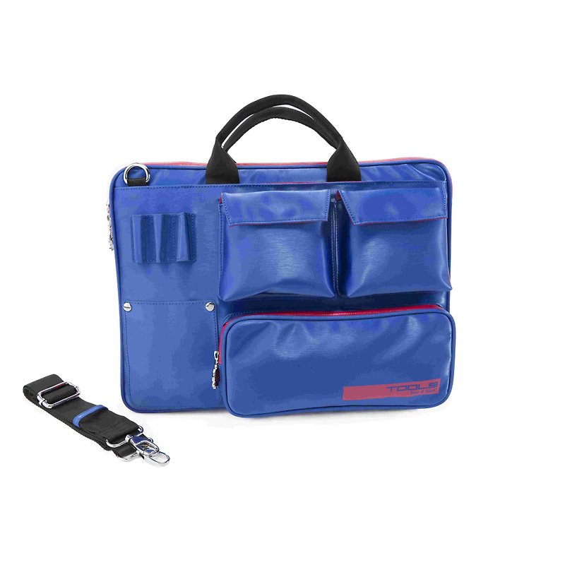 tools Com Bag - Laptop Bags - Waterproof Material Multicolor
