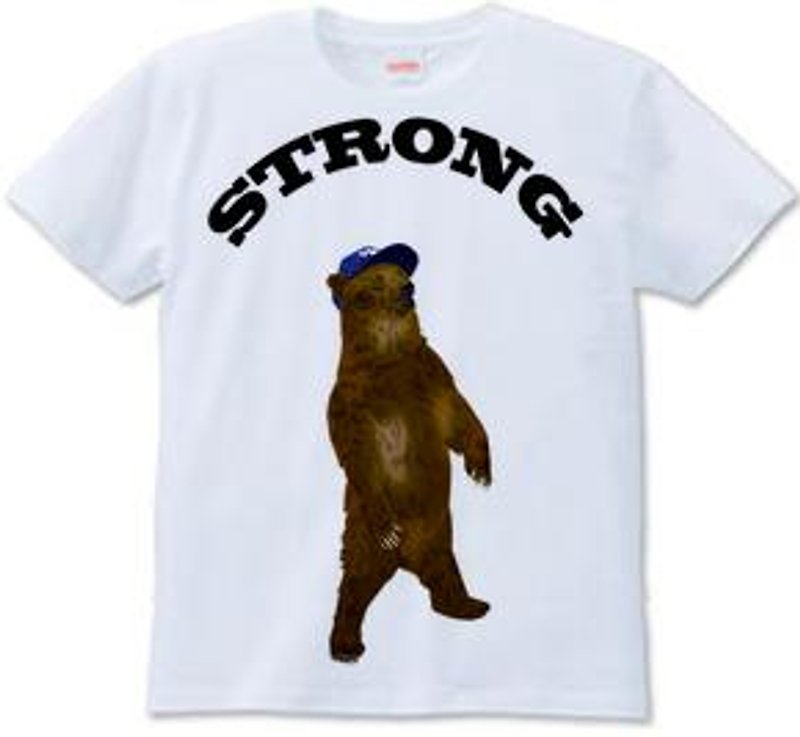 STRONG（6.2oz） - Tシャツ メンズ - その他の素材 