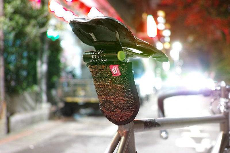 自転車Uロック（Uロック）+ロックスリーブ - 自転車・サイクリング - 防水素材 