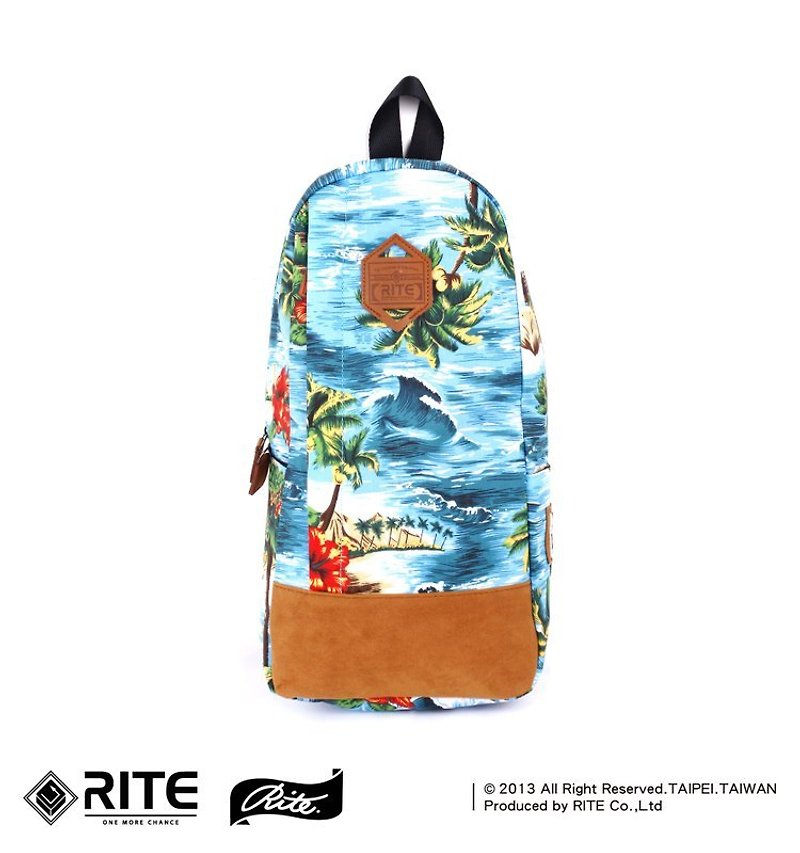 2013 S/S RITE Bag｜海灘萊特｜ - 側背包/斜孭袋 - 防水材質 多色