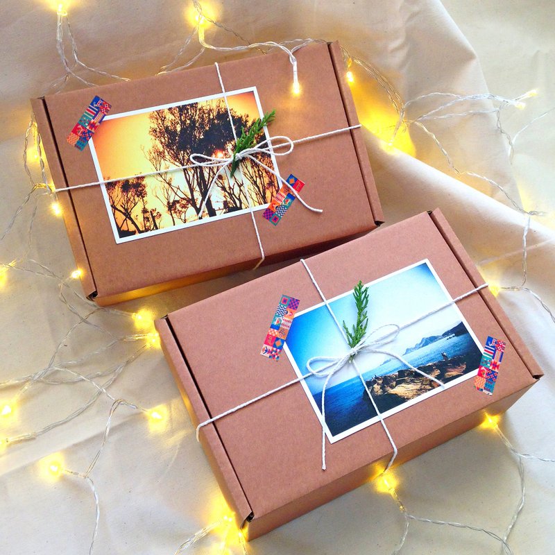 Daily scenery gift / exchange gifts / New Year gift / - อื่นๆ - วัสดุอื่นๆ หลากหลายสี