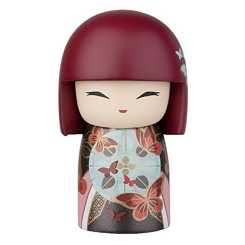 Kimmidoll 和福娃娃 Sonomi - 其他 - 其他材質 紅色