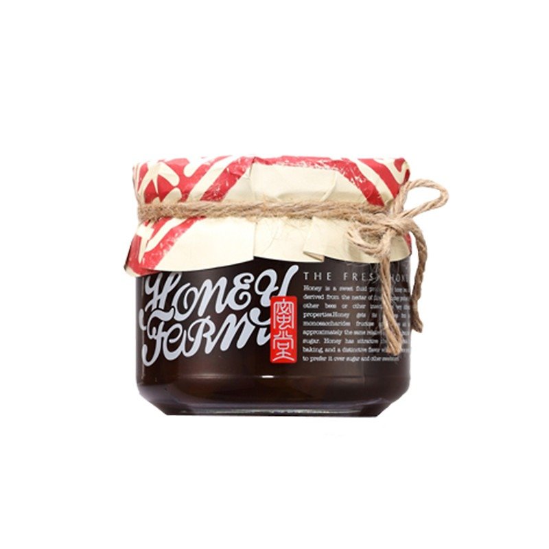 Add mulberry honey 400g - Sauces & Condiments - Fresh Ingredients Purple