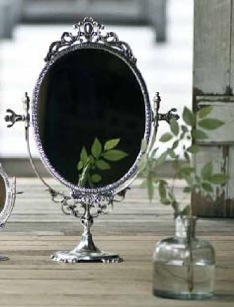 復古維多利亞風 化妝鏡 經典款 - 擺飾/家飾品 - 其他材質 