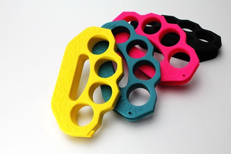 Jade Hand Savior-Finger Protect (Knuckle) - Other - Silicone Multicolor