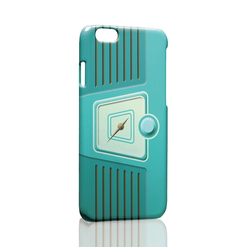 Blue Radio nostalgia was ordered Samsung S5 S6 S7 note4 note5 iPhone 5 5s 6 6s 6 plus 7 7 plus ASUS HTC m9 Sony LG g4 g5 v10 phone shell mobile phone sets phone shell phonecase - Phone Cases - Plastic Blue