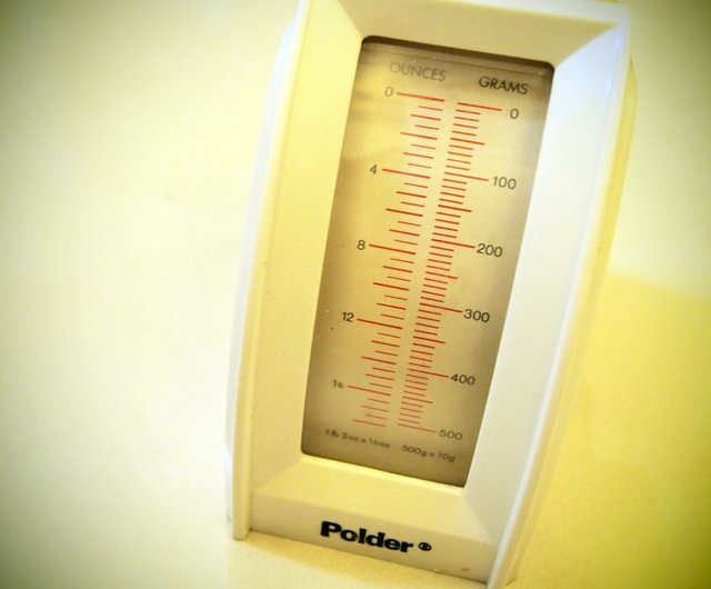 Polder Digital Scale