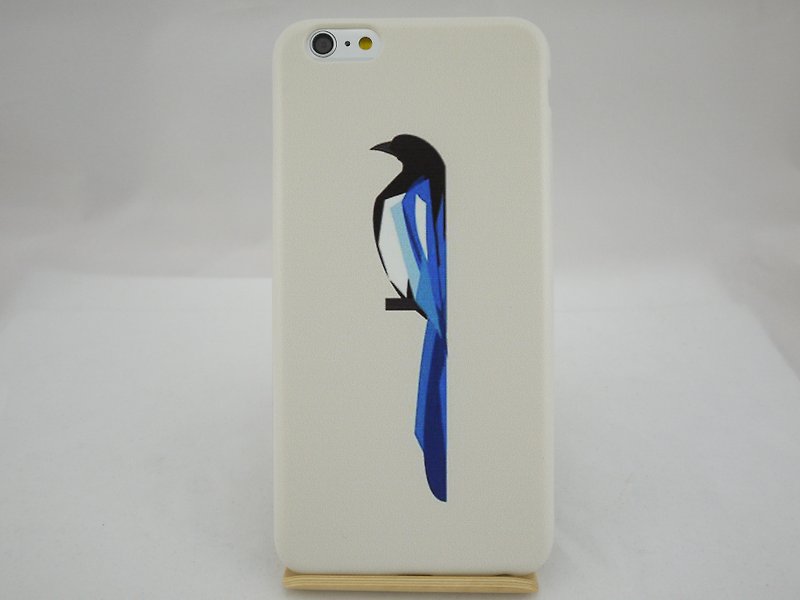 Painted love series - starry Magpie Bridge - Sun Governance "iPhone / Samsung / HTC / LG / Sony / millet" TPU phone Case - Phone Cases - Silicone Blue