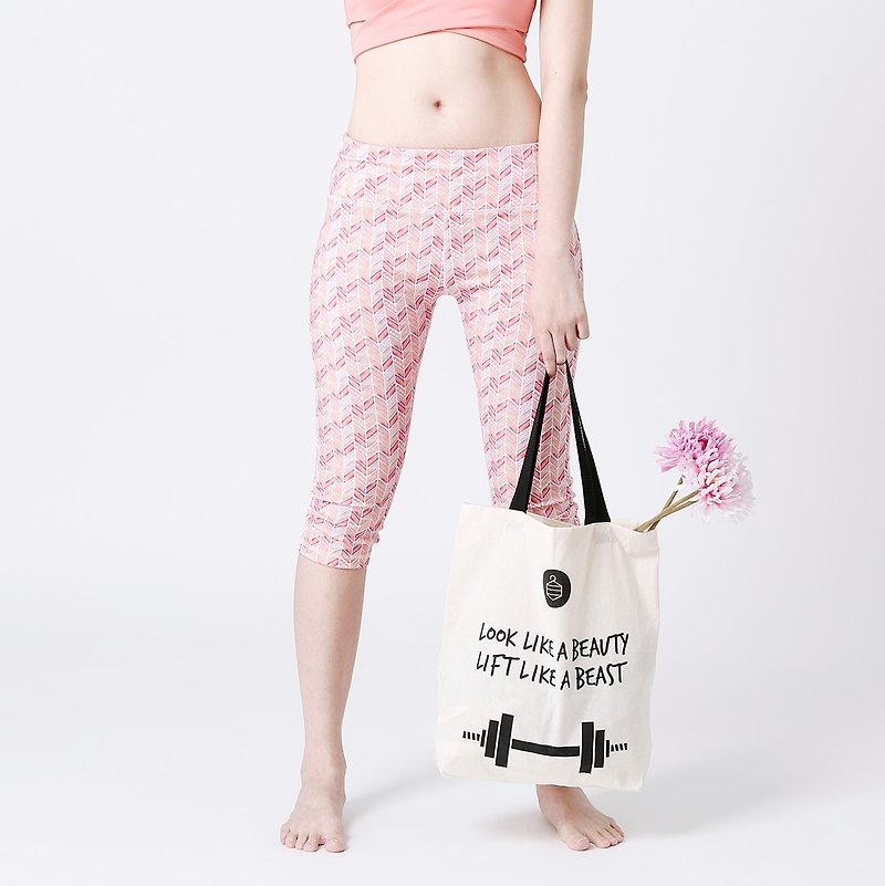 WB Capri - Holiday - Women's Pants - Other Materials Pink