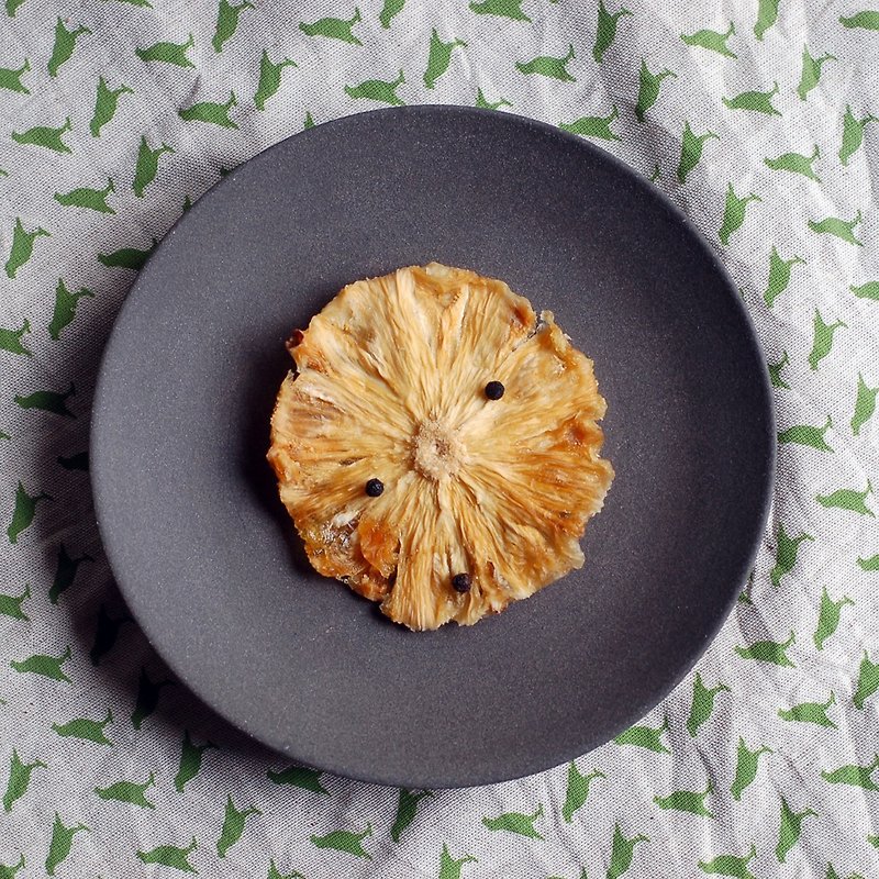 [Ma Gao Dried pineapple fruit] Dried pineapple fruit that is yellow as the sun - Dried Fruits - Fresh Ingredients Yellow