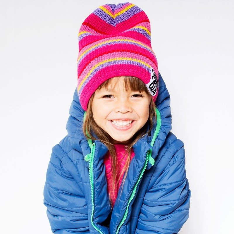 【瑞典童裝】防水防風超細纖維棉外套3歲至4歲藍色 - 童裝外套 - 棉．麻 藍色
